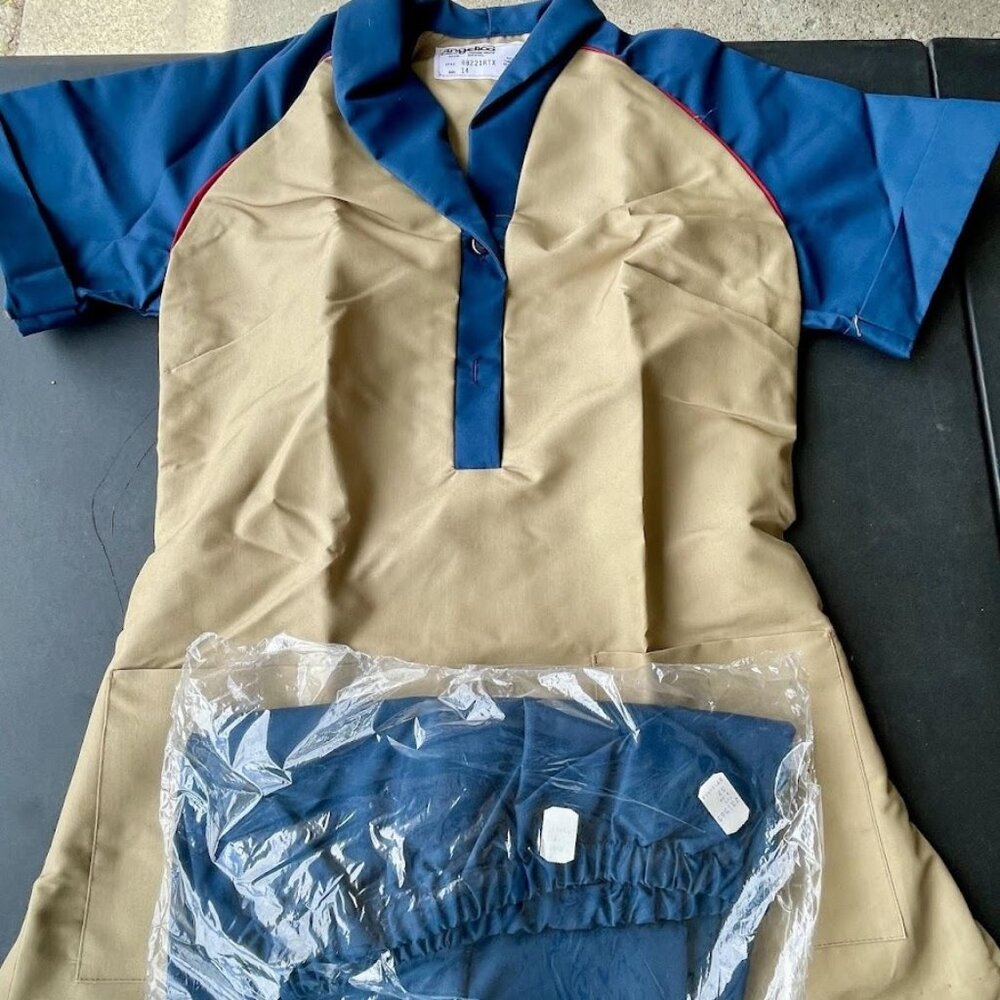 Vintage Uniforms